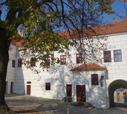 Předzámčí (Castle Front) Gallery
